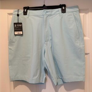NWT = FootJoy Lightweight Performance 9" Golf Shorts in Azure Size‎ 36W Men's